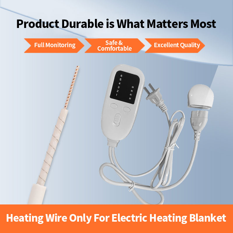 Matching Processing of Electric Heating Blanket’s Heating Wi···