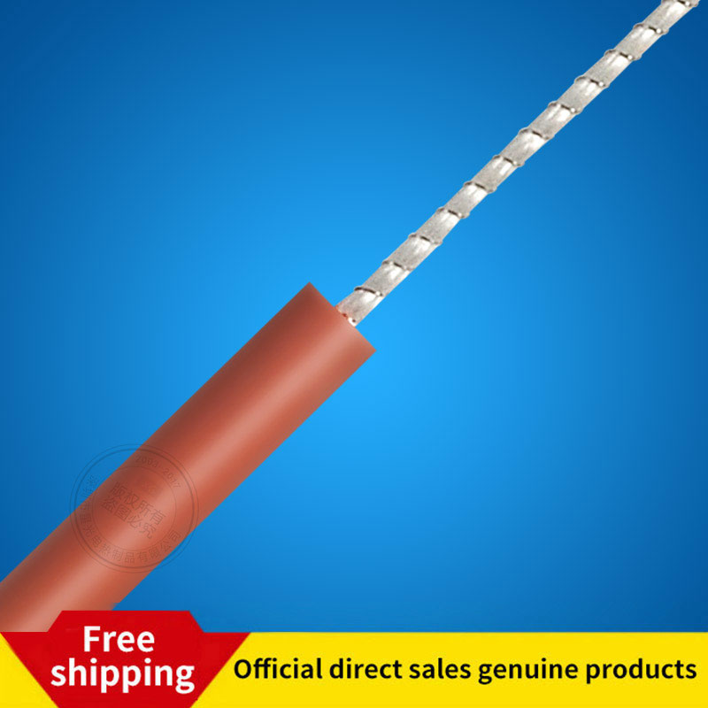 3589 Silicone Heating Wire